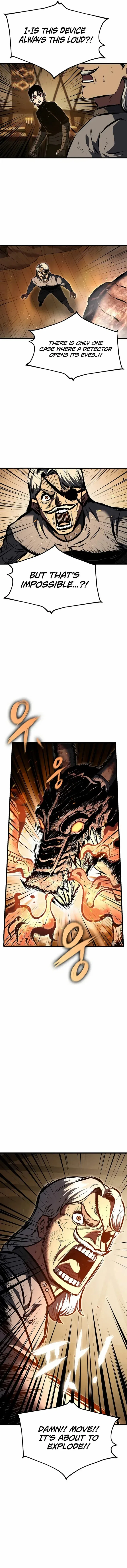 Chronicle of Runes Chapter 19 – Page 15