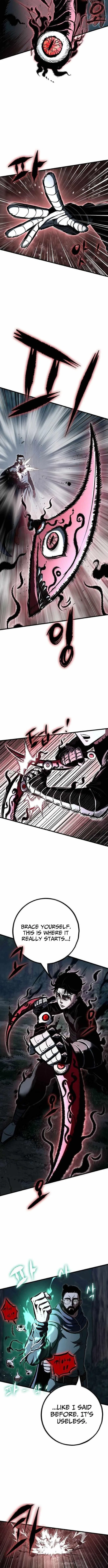 Chronicle of Runes Chapter 18 – Page 9