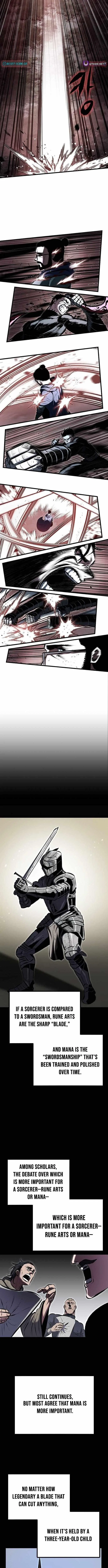 Chronicle of Runes Chapter 18 – Page 10