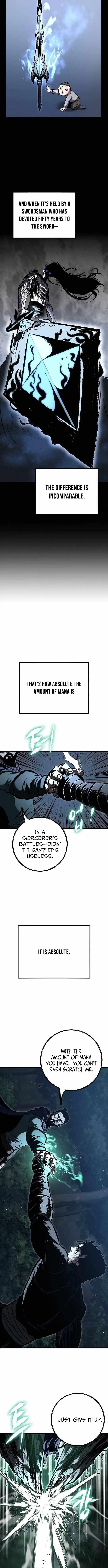 Chronicle of Runes Chapter 18 – Page 11