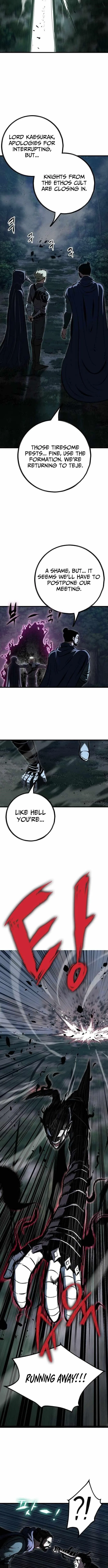 Chronicle of Runes Chapter 18 – Page 12