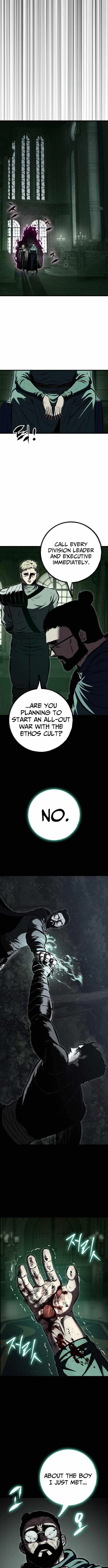Chronicle of Runes Chapter 18 – Page 15