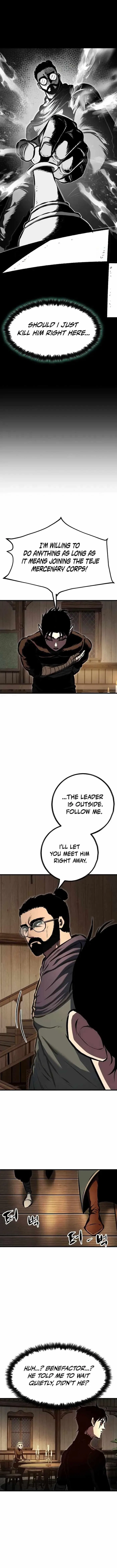 Chronicle of Runes Chapter 17 – Page 10