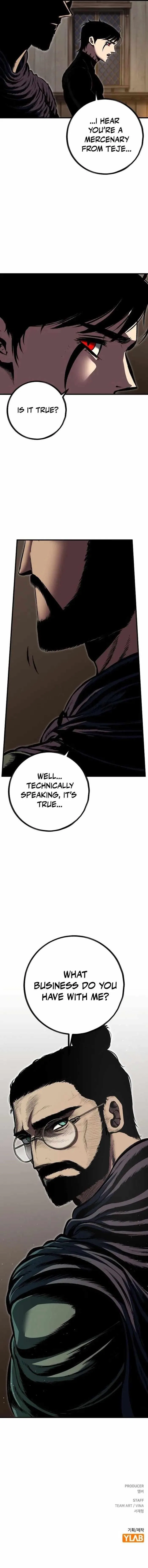 Chronicle of Runes Chapter 16 – Page 9