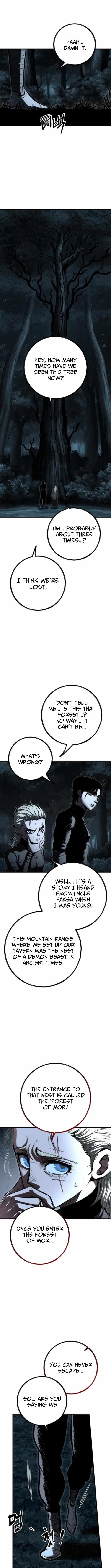 Chronicle of Runes Chapter 13 – Page 4