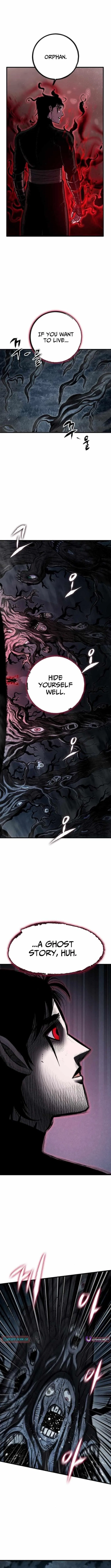 Chronicle of Runes Chapter 13 – Page 8