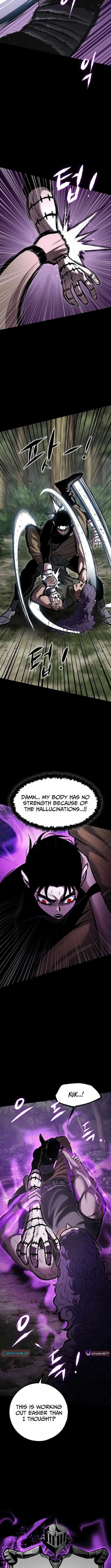 Chronicle of Runes Chapter 13 – Page 12