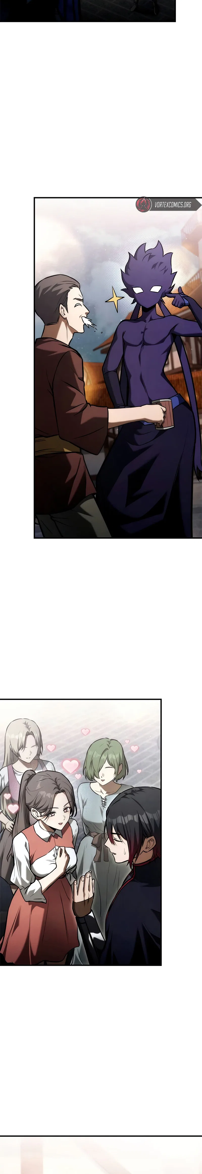The Necromancer Family’s Young Heir Chapter 86 – Page 10