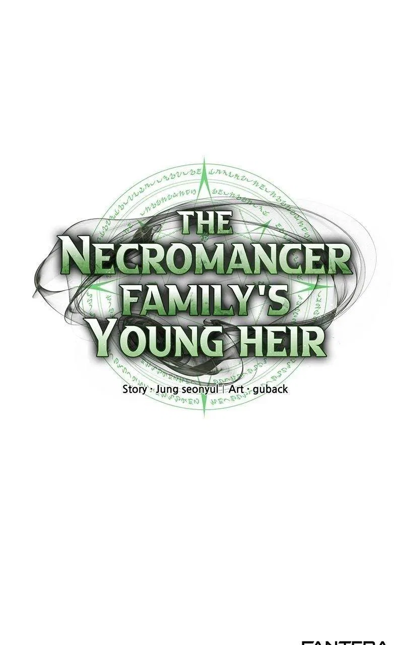 The Necromancer Family’s Young Heir Chapter 0 – Page 133