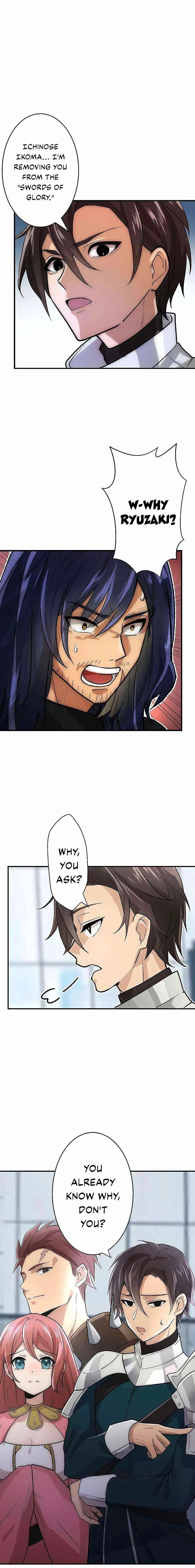 Reborn Ranker – Gravity User Chapter 1 – Page 6