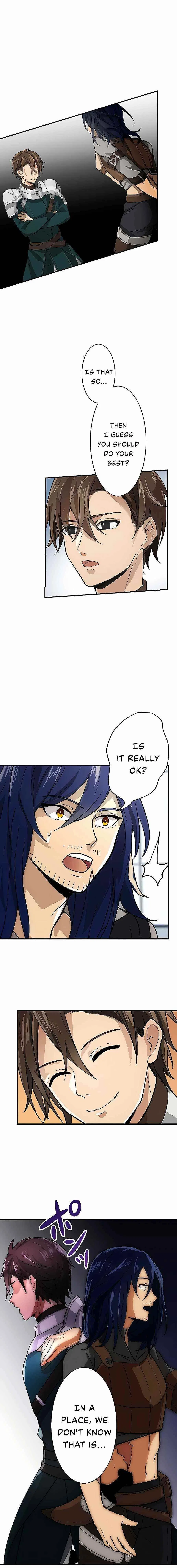 Reborn Ranker – Gravity User Chapter 1 – Page 9