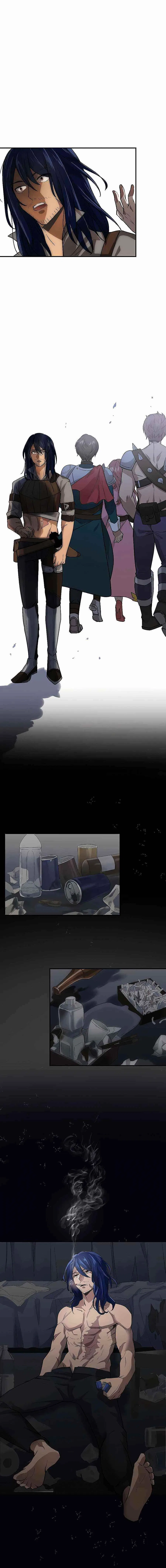 Reborn Ranker – Gravity User Chapter 1 – Page 10