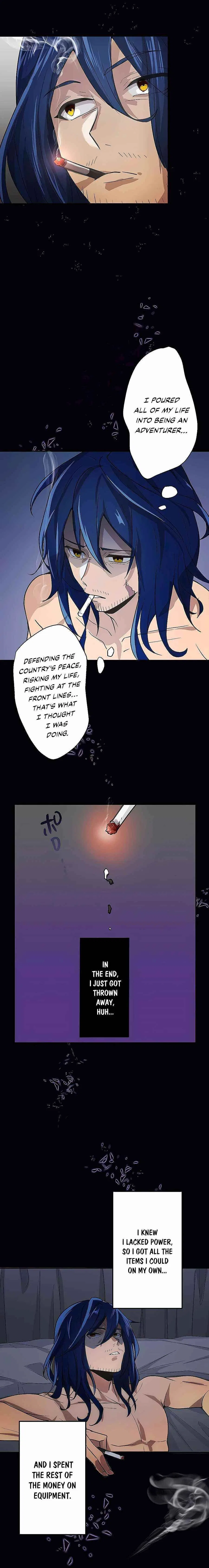 Reborn Ranker – Gravity User Chapter 1 – Page 11