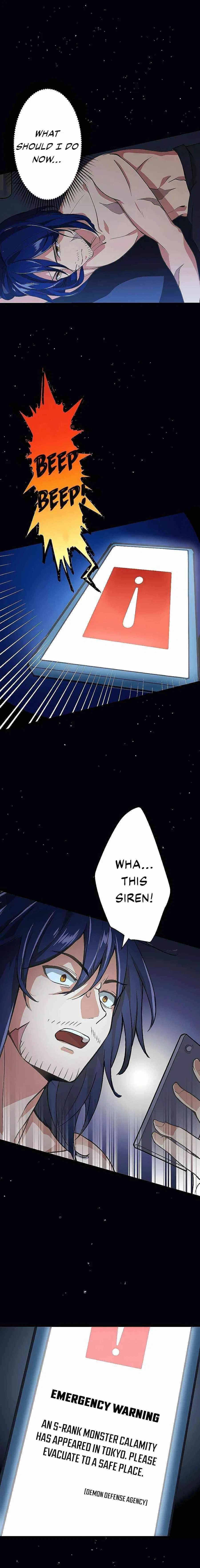 Reborn Ranker – Gravity User Chapter 1 – Page 15