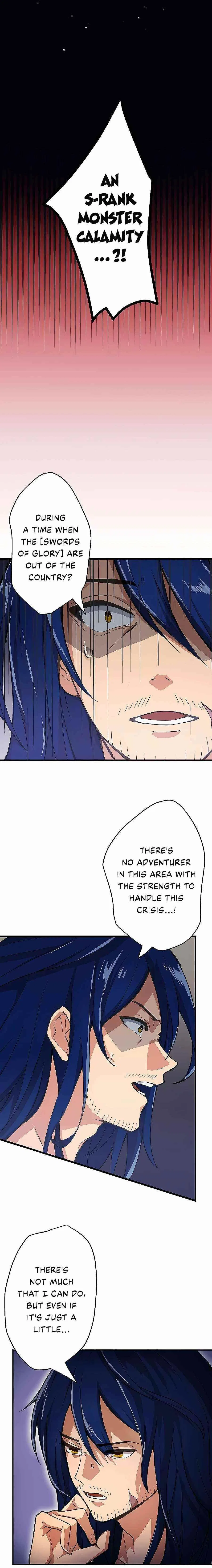 Reborn Ranker – Gravity User Chapter 1 – Page 16