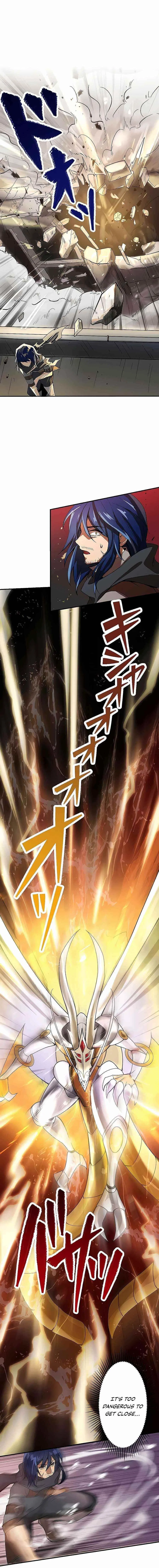 Reborn Ranker – Gravity User Chapter 1 – Page 20