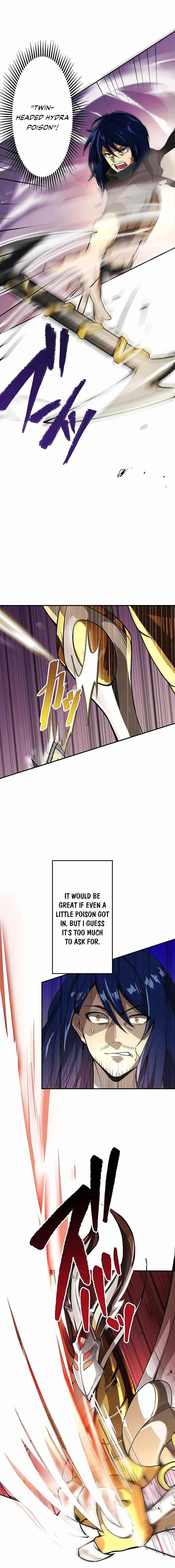 Reborn Ranker – Gravity User Chapter 1 – Page 21