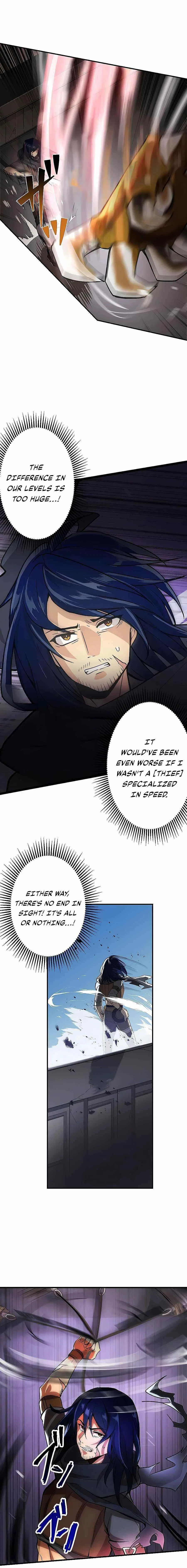 Reborn Ranker – Gravity User Chapter 1 – Page 22