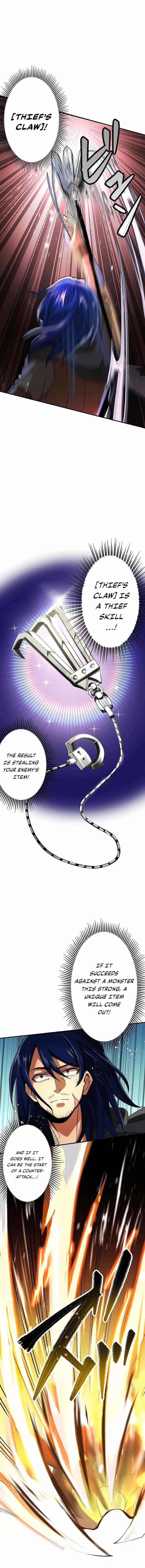 Reborn Ranker – Gravity User Chapter 1 – Page 23