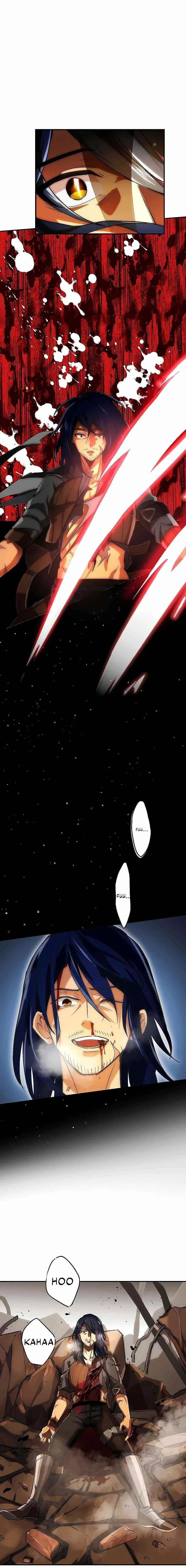 Reborn Ranker – Gravity User Chapter 1 – Page 24