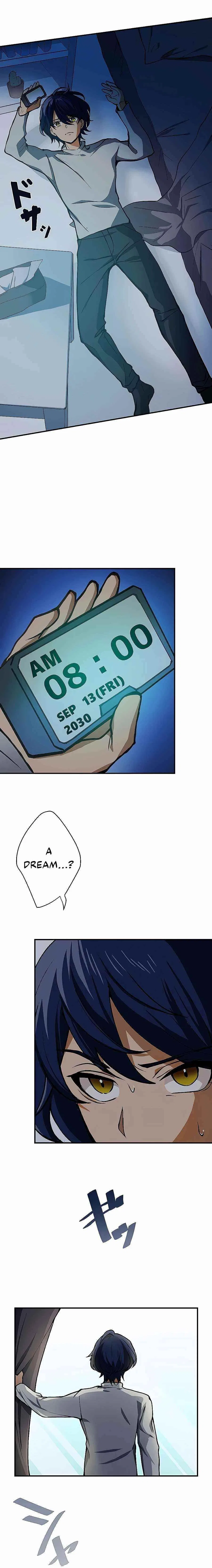 Reborn Ranker – Gravity User Chapter 1 – Page 30