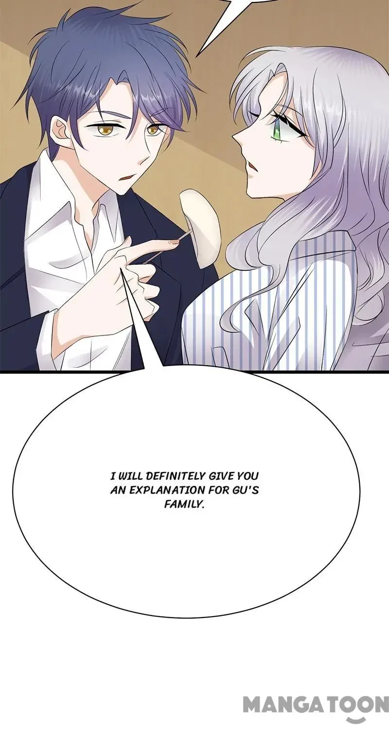 Pampered Mr. Lu’s Wife And Fateful Meeting Chapter 151 – Page 9