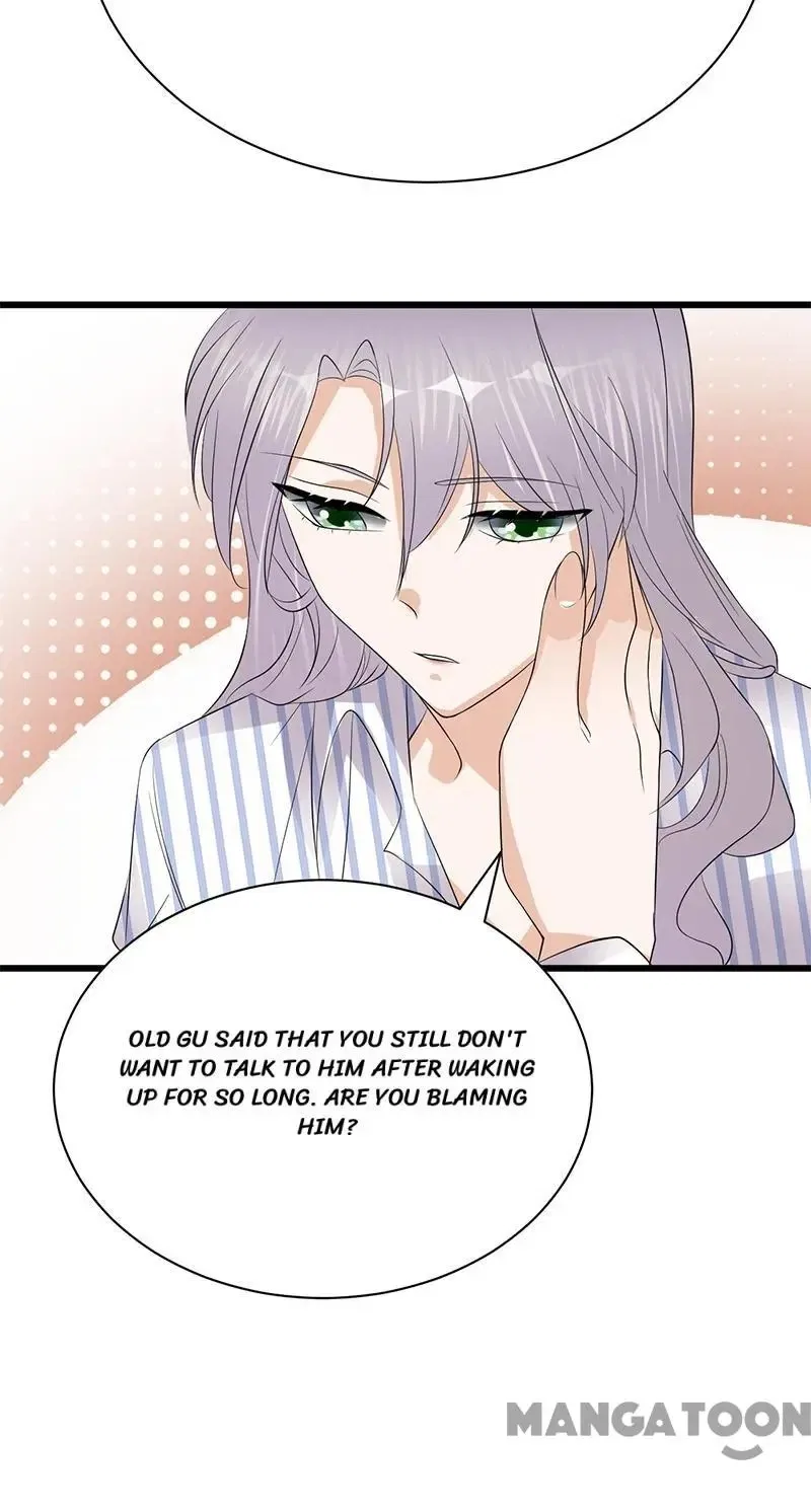 Pampered Mr. Lu’s Wife And Fateful Meeting Chapter 151 – Page 12