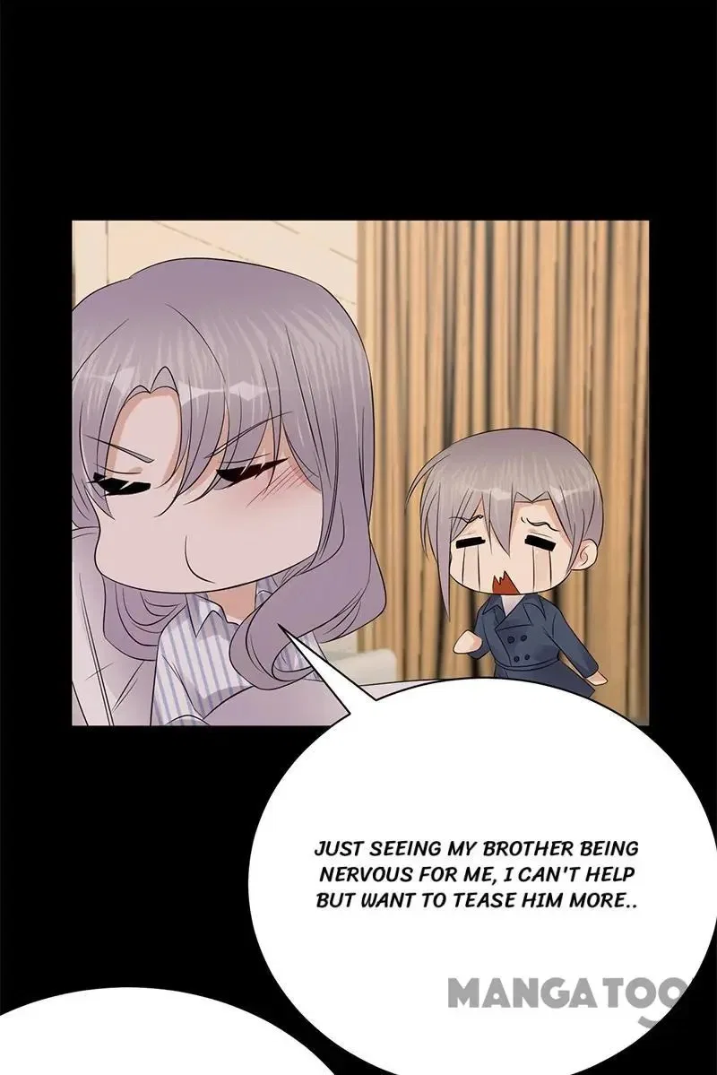 Pampered Mr. Lu’s Wife And Fateful Meeting Chapter 151 – Page 16