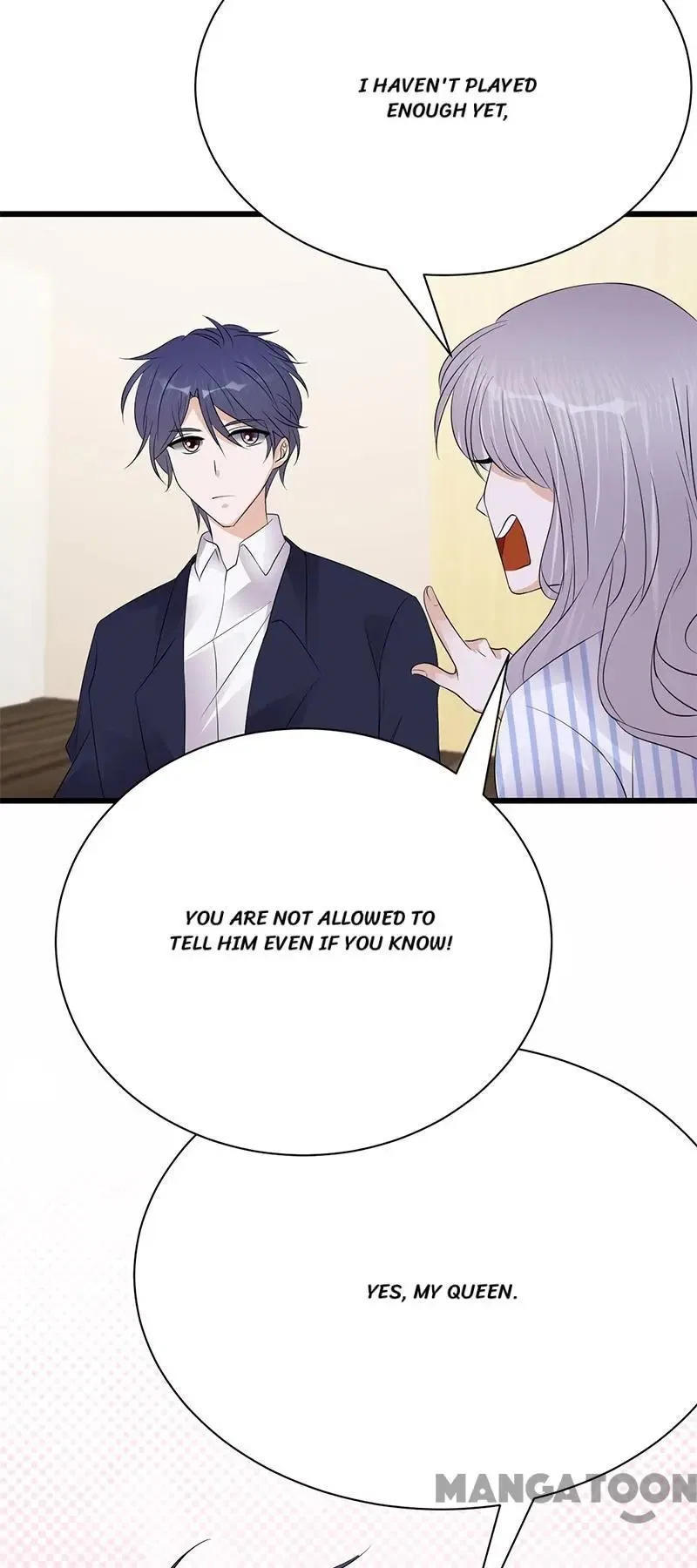 Pampered Mr. Lu’s Wife And Fateful Meeting Chapter 151 – Page 18