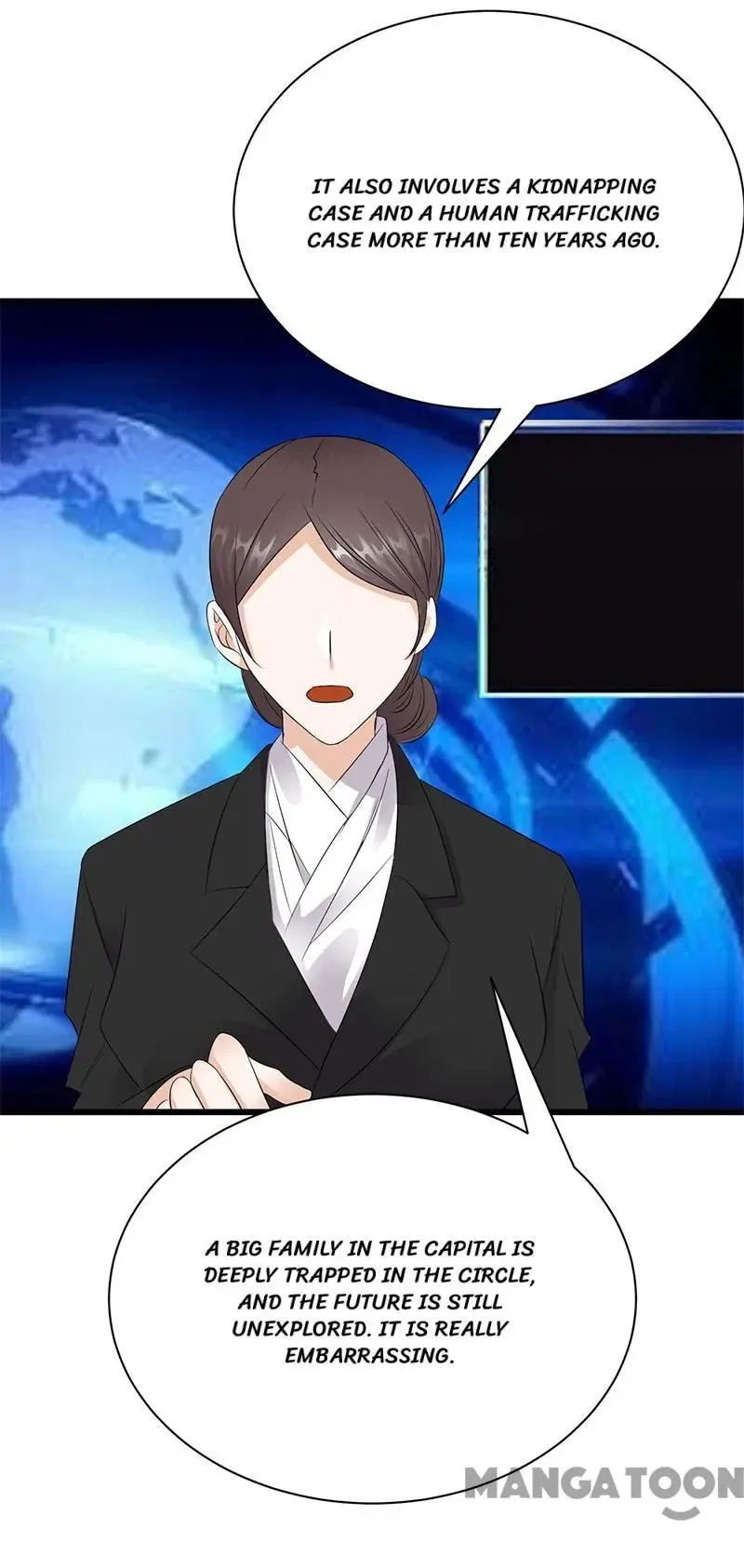 Pampered Mr. Lu’s Wife And Fateful Meeting Chapter 151 – Page 6