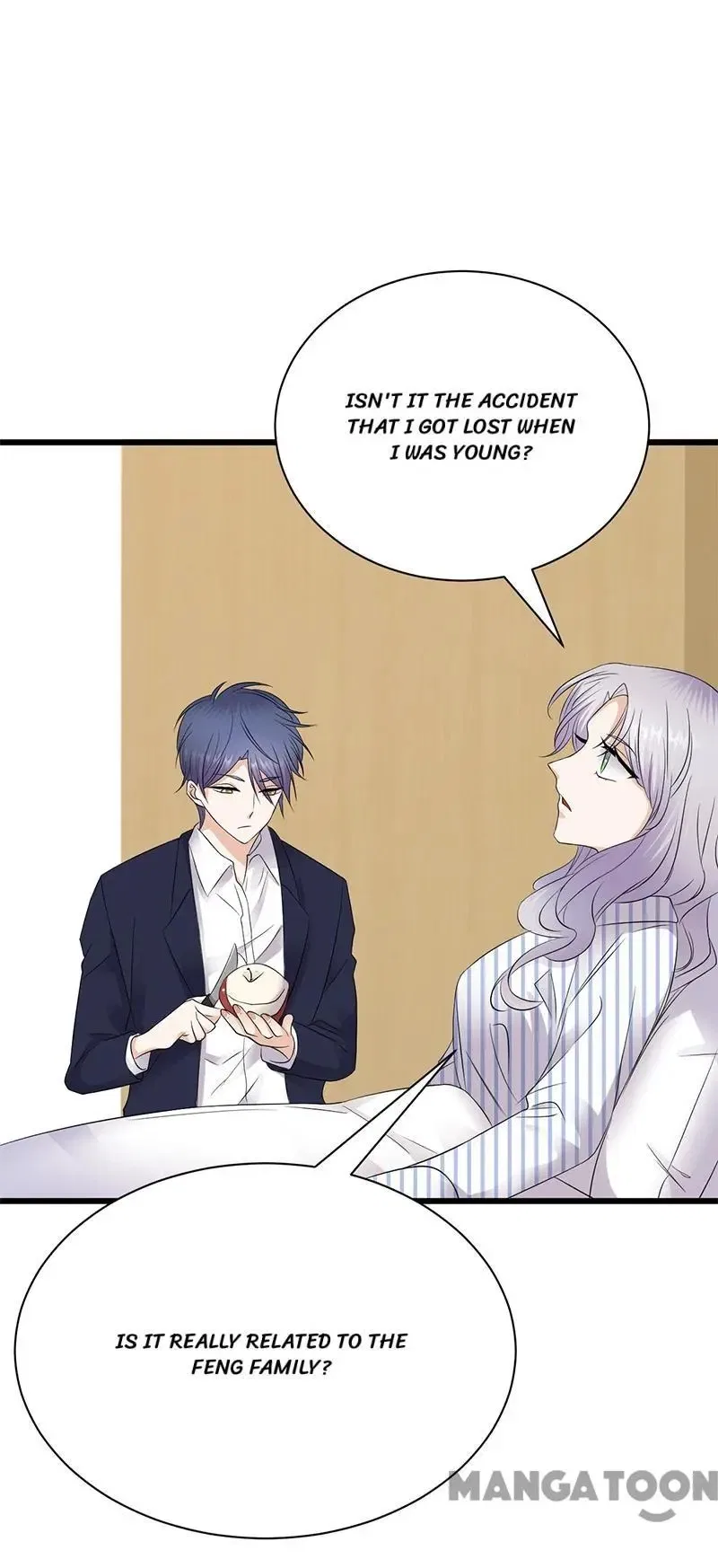 Pampered Mr. Lu’s Wife And Fateful Meeting Chapter 151 – Page 7