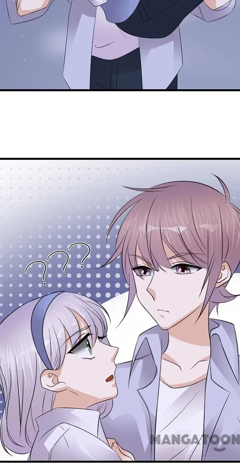 Pampered Mr. Lu’s Wife And Fateful Meeting Chapter 150 – Page 17