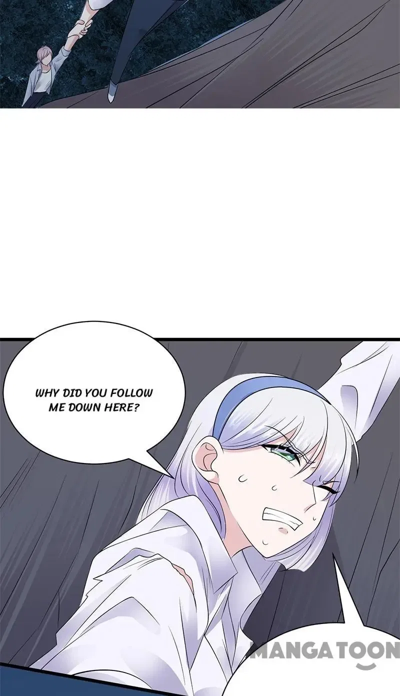 Pampered Mr. Lu’s Wife And Fateful Meeting Chapter 149 – Page 8