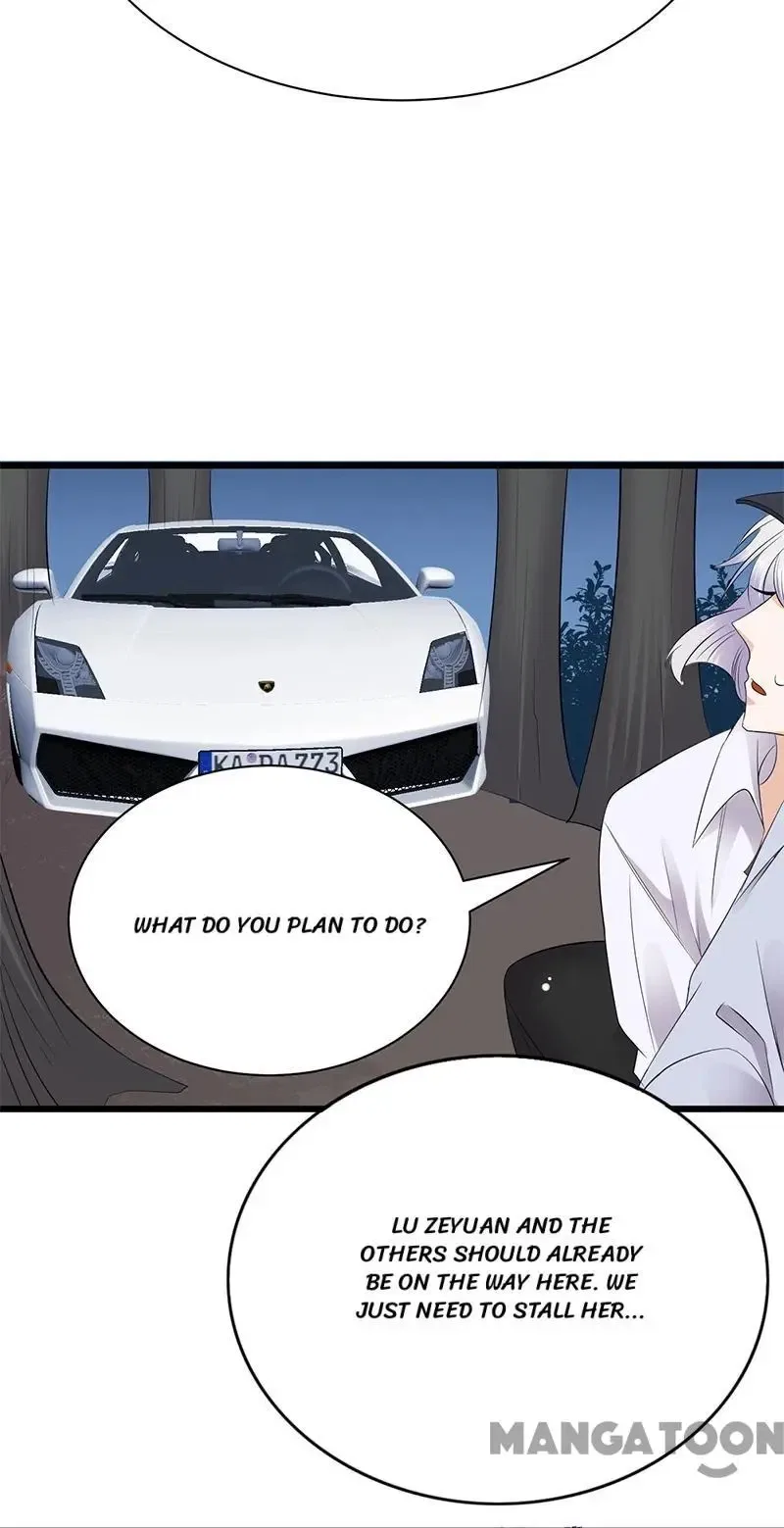 Pampered Mr. Lu’s Wife And Fateful Meeting Chapter 148 – Page 4