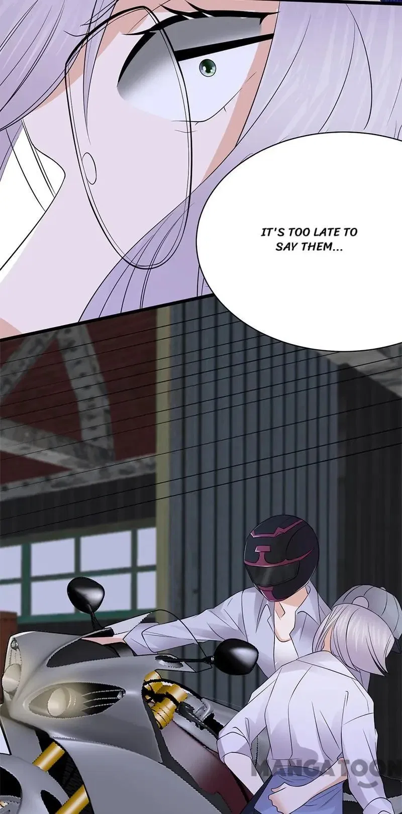 Pampered Mr. Lu’s Wife And Fateful Meeting Chapter 147 – Page 7