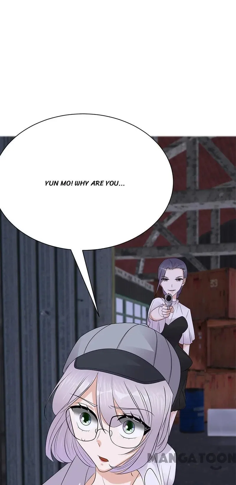 Pampered Mr. Lu’s Wife And Fateful Meeting Chapter 147 – Page 5