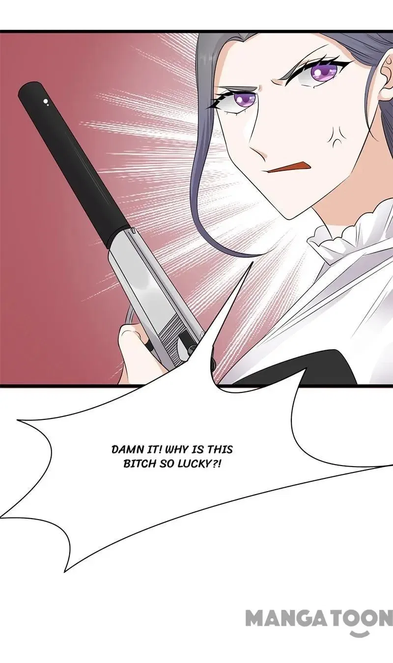 Pampered Mr. Lu’s Wife And Fateful Meeting Chapter 147 – Page 12
