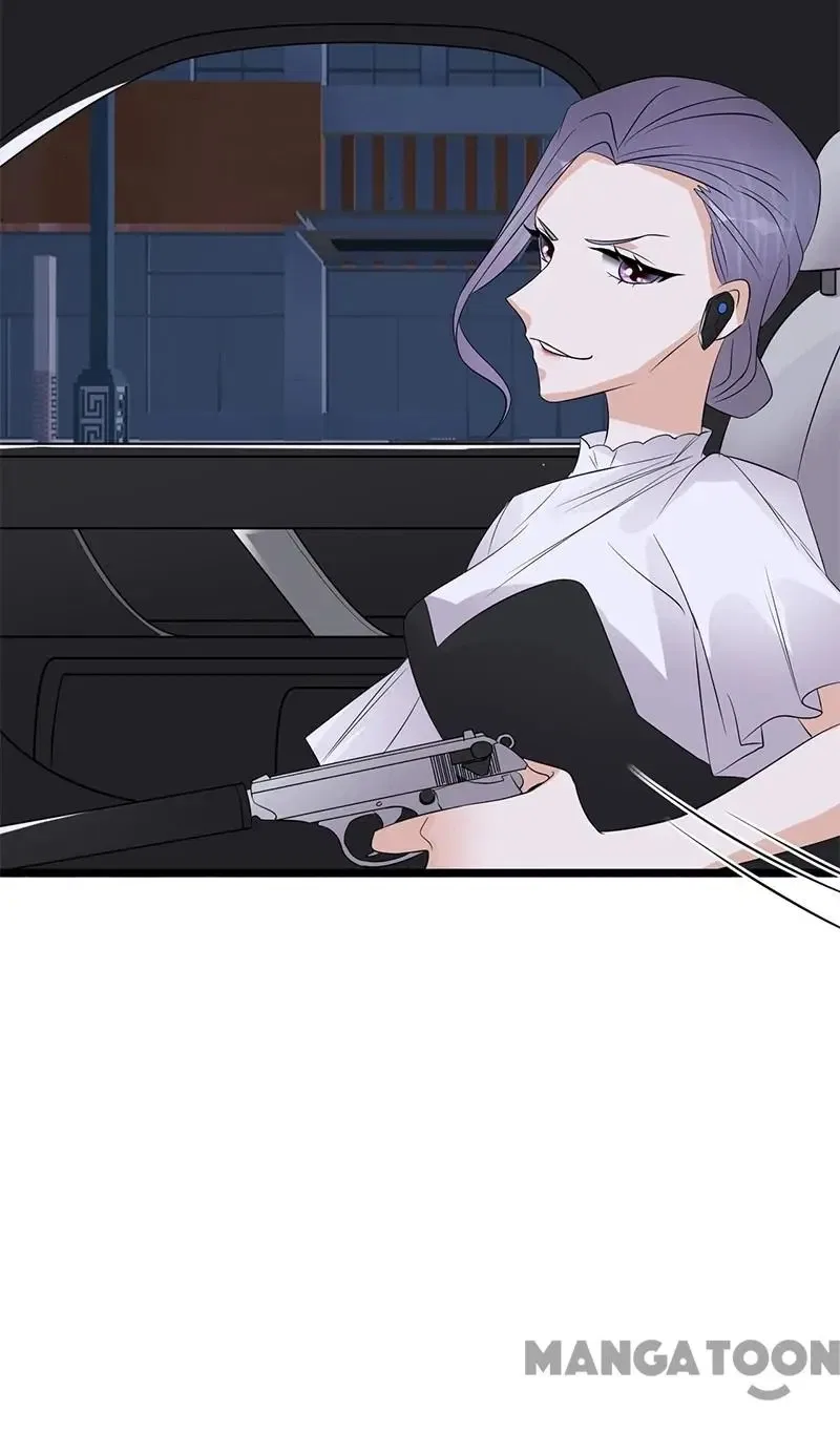 Pampered Mr. Lu’s Wife And Fateful Meeting Chapter 147 – Page 21
