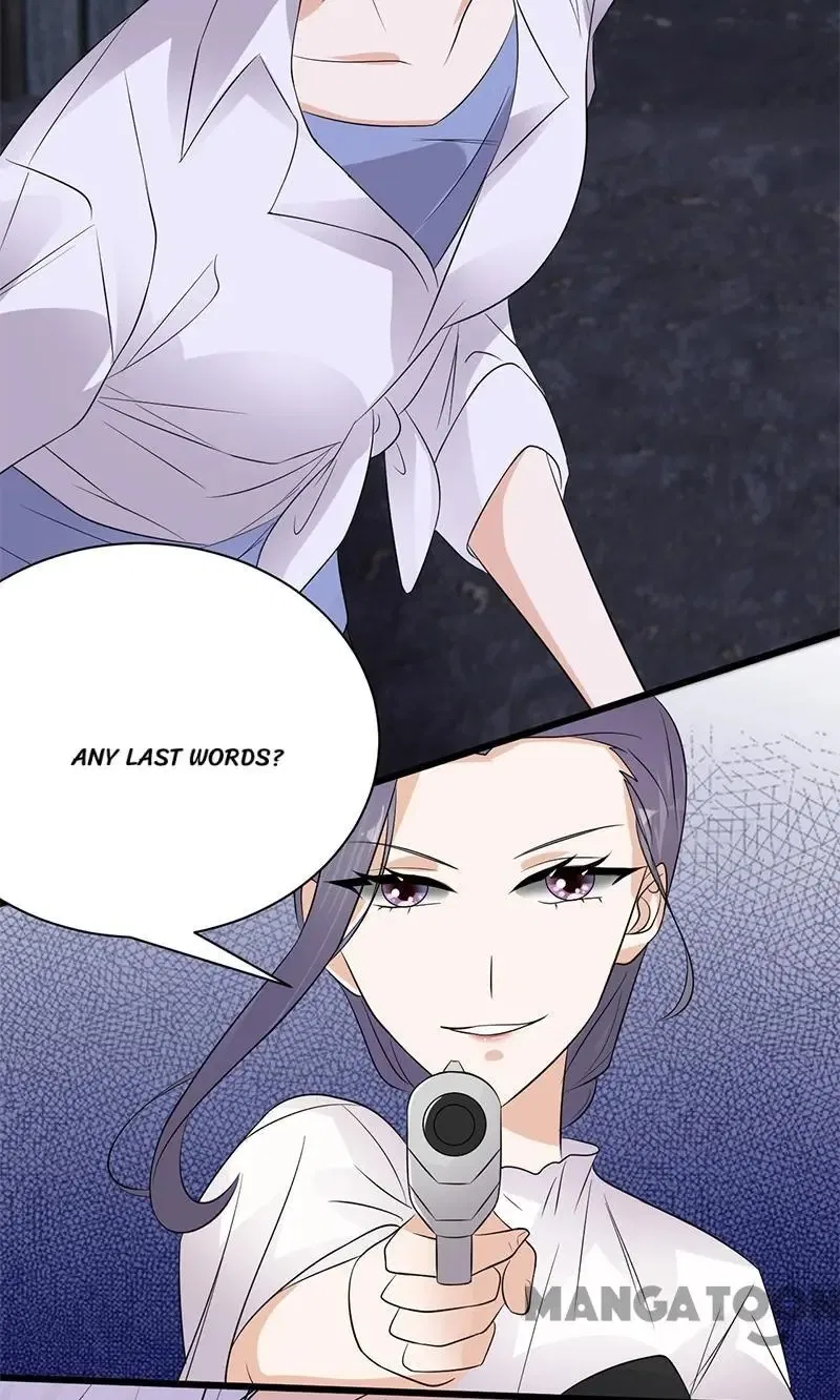 Pampered Mr. Lu’s Wife And Fateful Meeting Chapter 147 – Page 6
