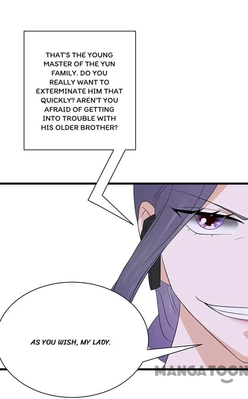 Pampered Mr. Lu’s Wife And Fateful Meeting Chapter 147 – Page 22
