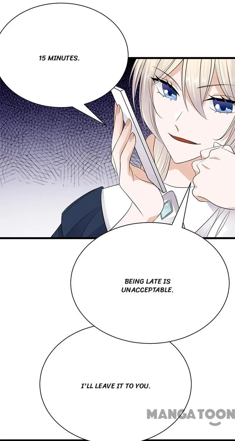 Pampered Mr. Lu’s Wife And Fateful Meeting Chapter 146 – Page 14