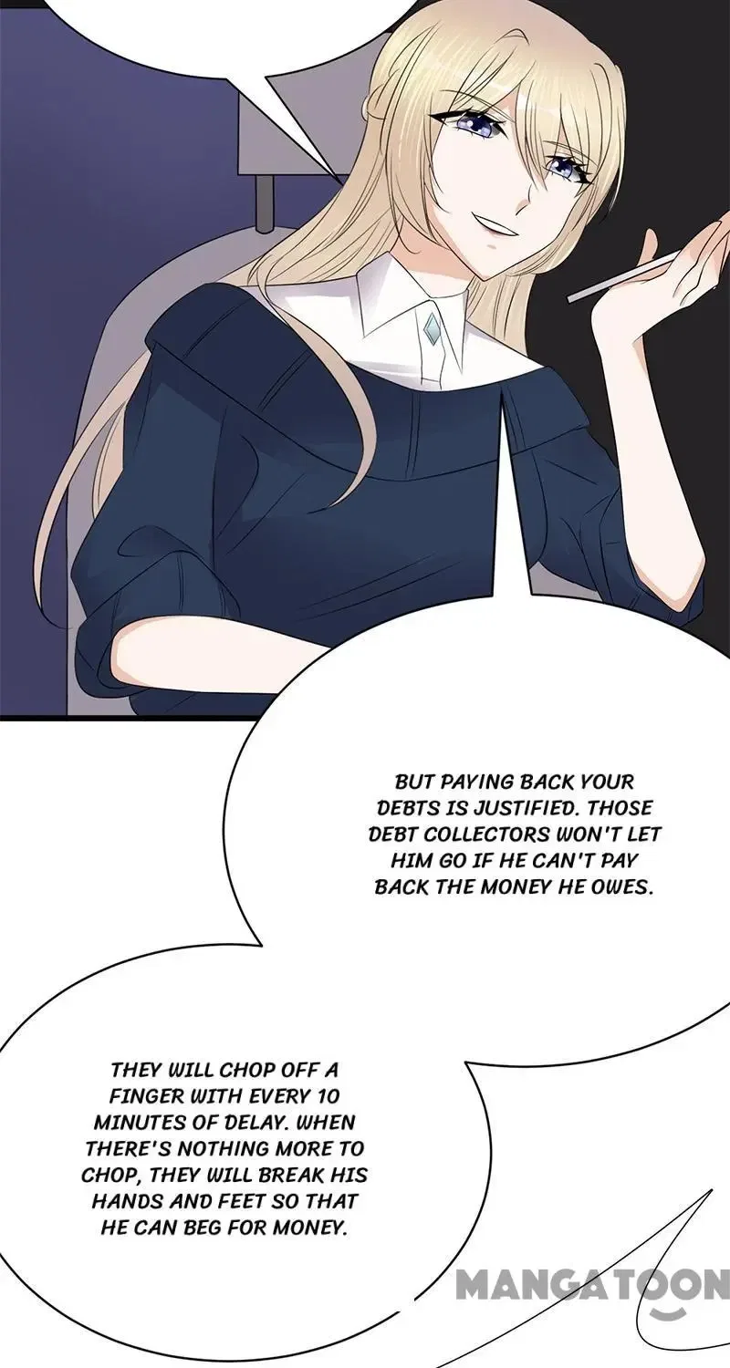 Pampered Mr. Lu’s Wife And Fateful Meeting Chapter 146 – Page 8