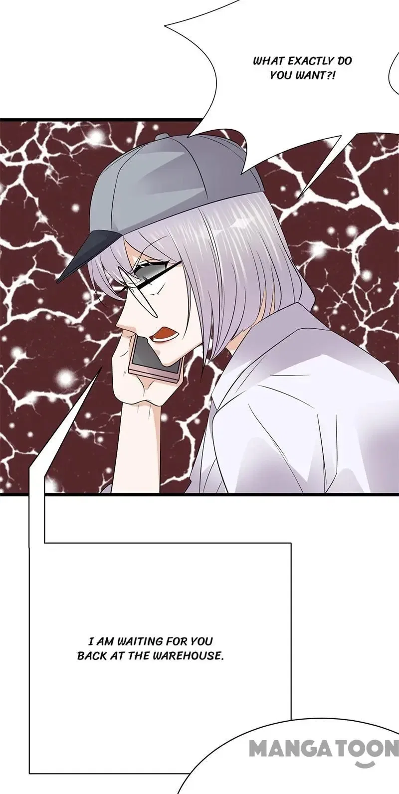 Pampered Mr. Lu’s Wife And Fateful Meeting Chapter 146 – Page 9