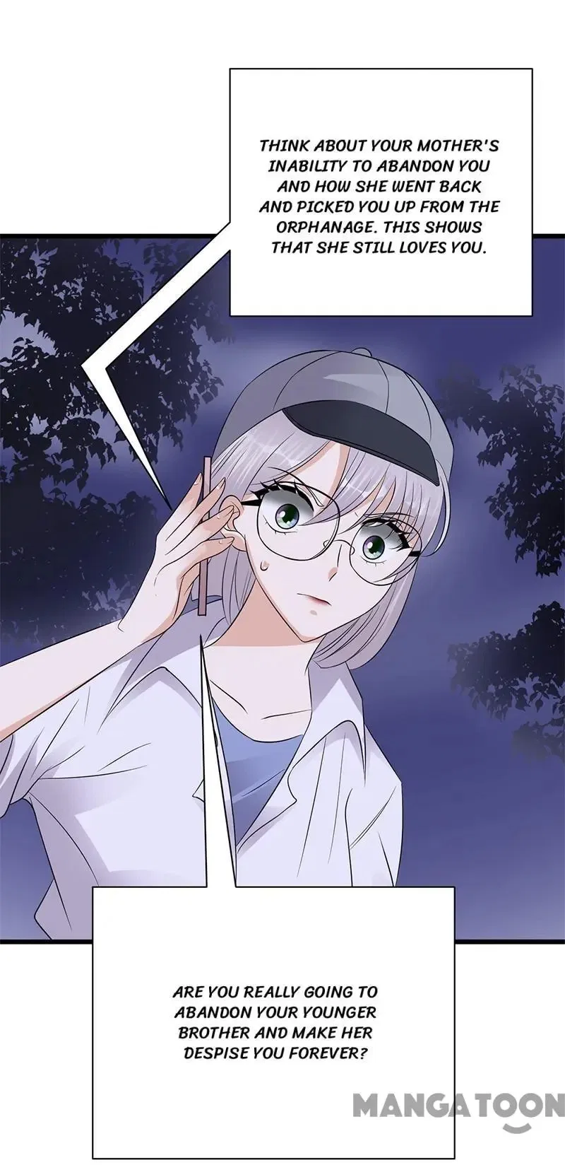 Pampered Mr. Lu’s Wife And Fateful Meeting Chapter 146 – Page 11
