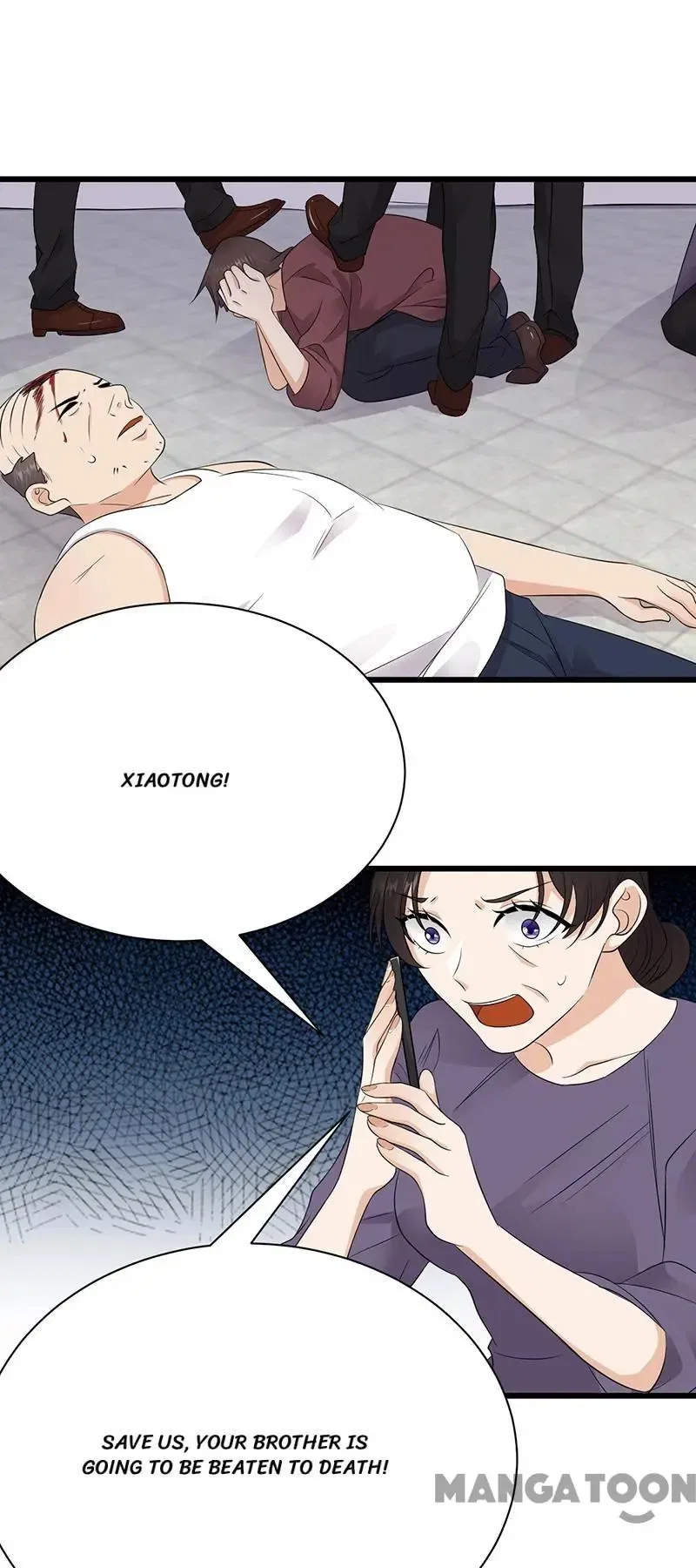 Pampered Mr. Lu’s Wife And Fateful Meeting Chapter 145 – Page 1