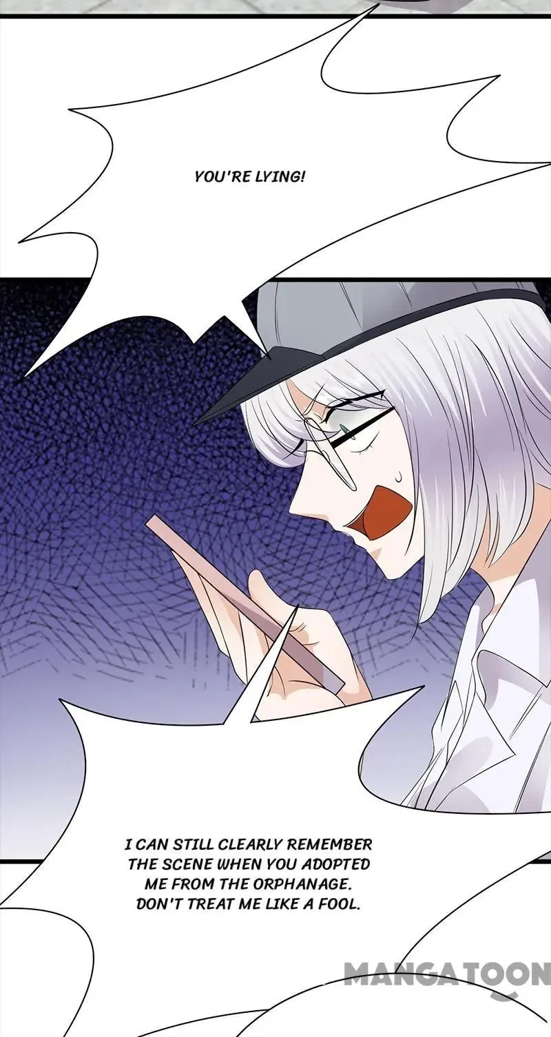Pampered Mr. Lu’s Wife And Fateful Meeting Chapter 145 – Page 20