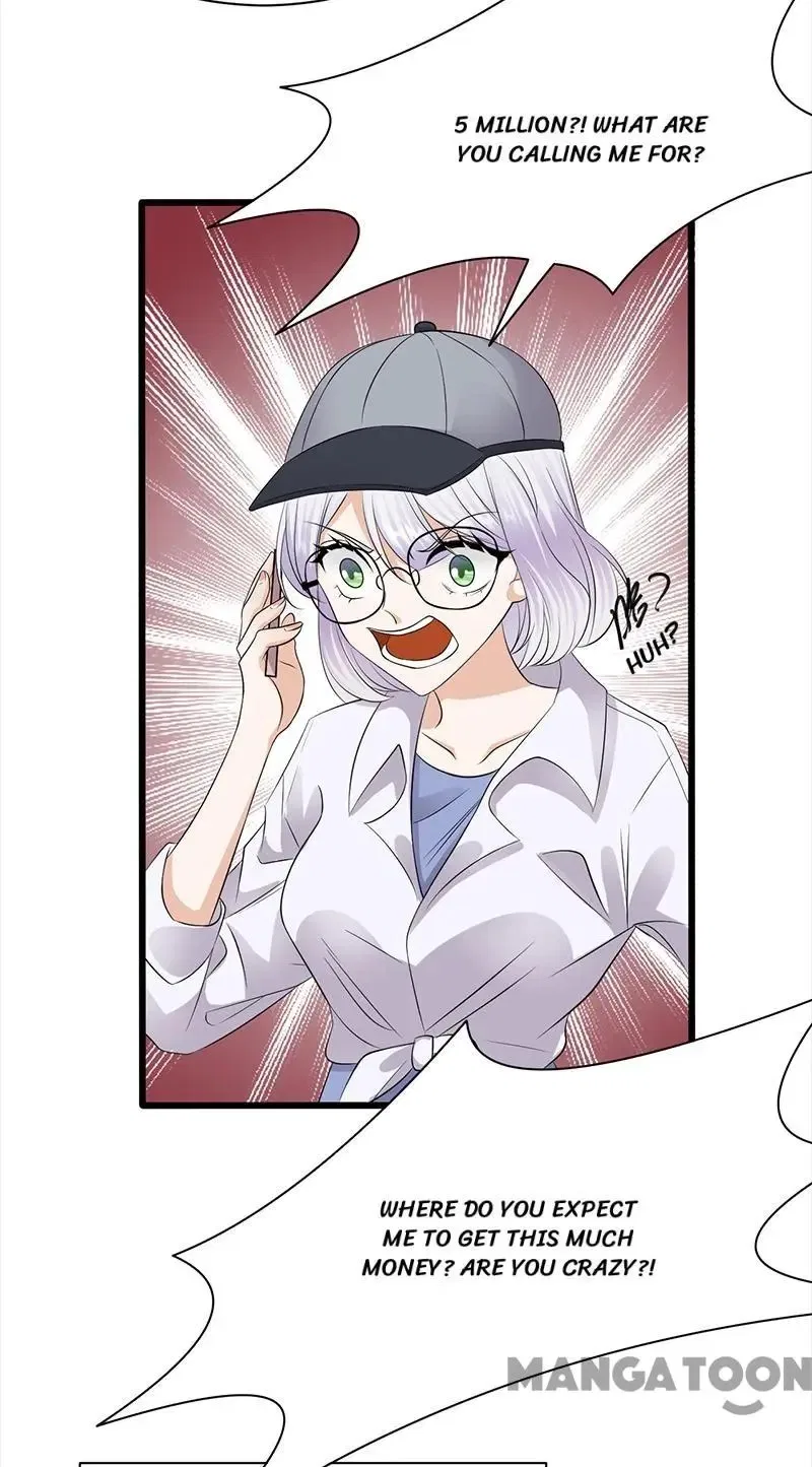 Pampered Mr. Lu’s Wife And Fateful Meeting Chapter 145 – Page 5