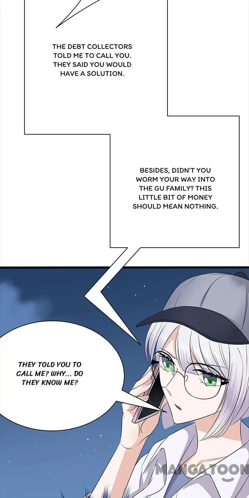 Pampered Mr. Lu’s Wife And Fateful Meeting Chapter 145 – Page 6