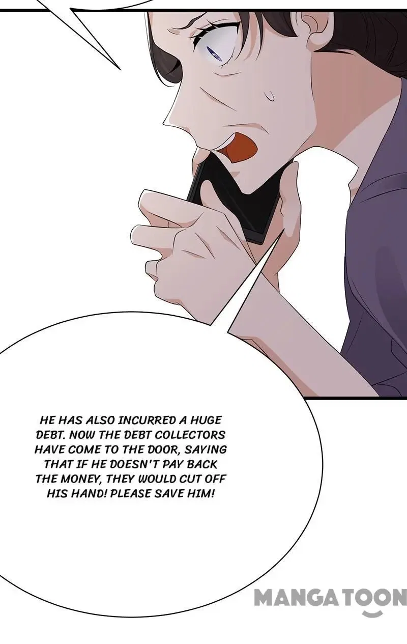 Pampered Mr. Lu’s Wife And Fateful Meeting Chapter 145 – Page 3