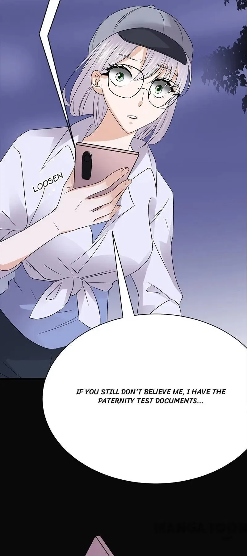 Pampered Mr. Lu’s Wife And Fateful Meeting Chapter 145 – Page 23